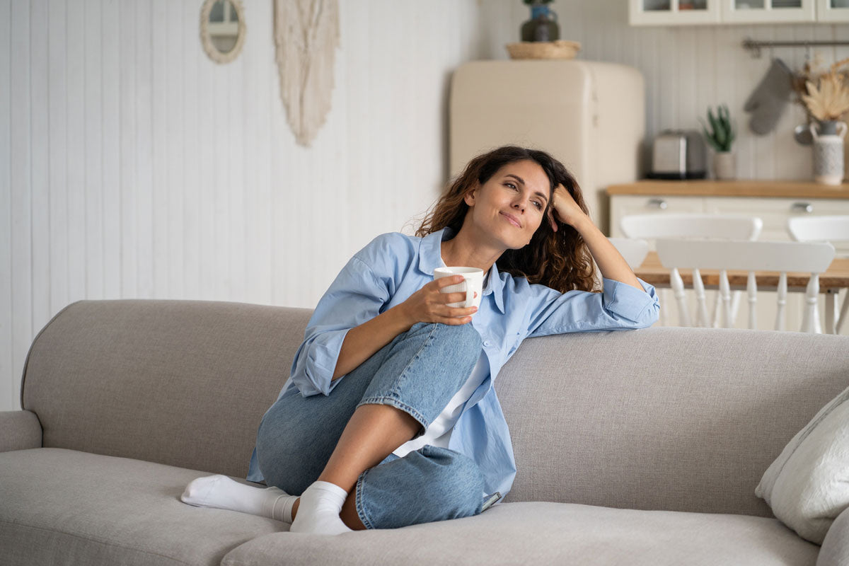 Coping with heavy periods (menorrhagia)