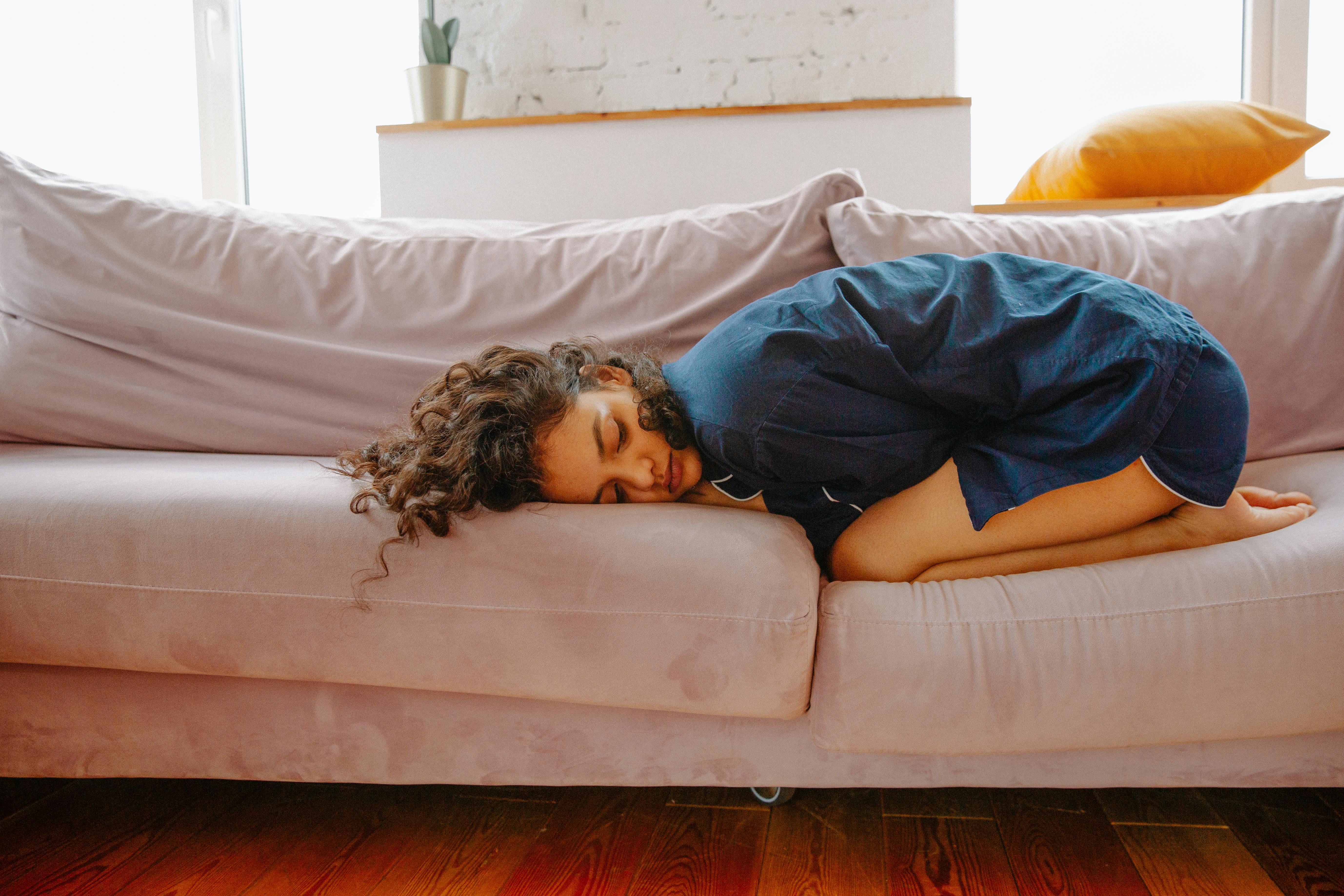 Period pain: What causes it and how to deal with it