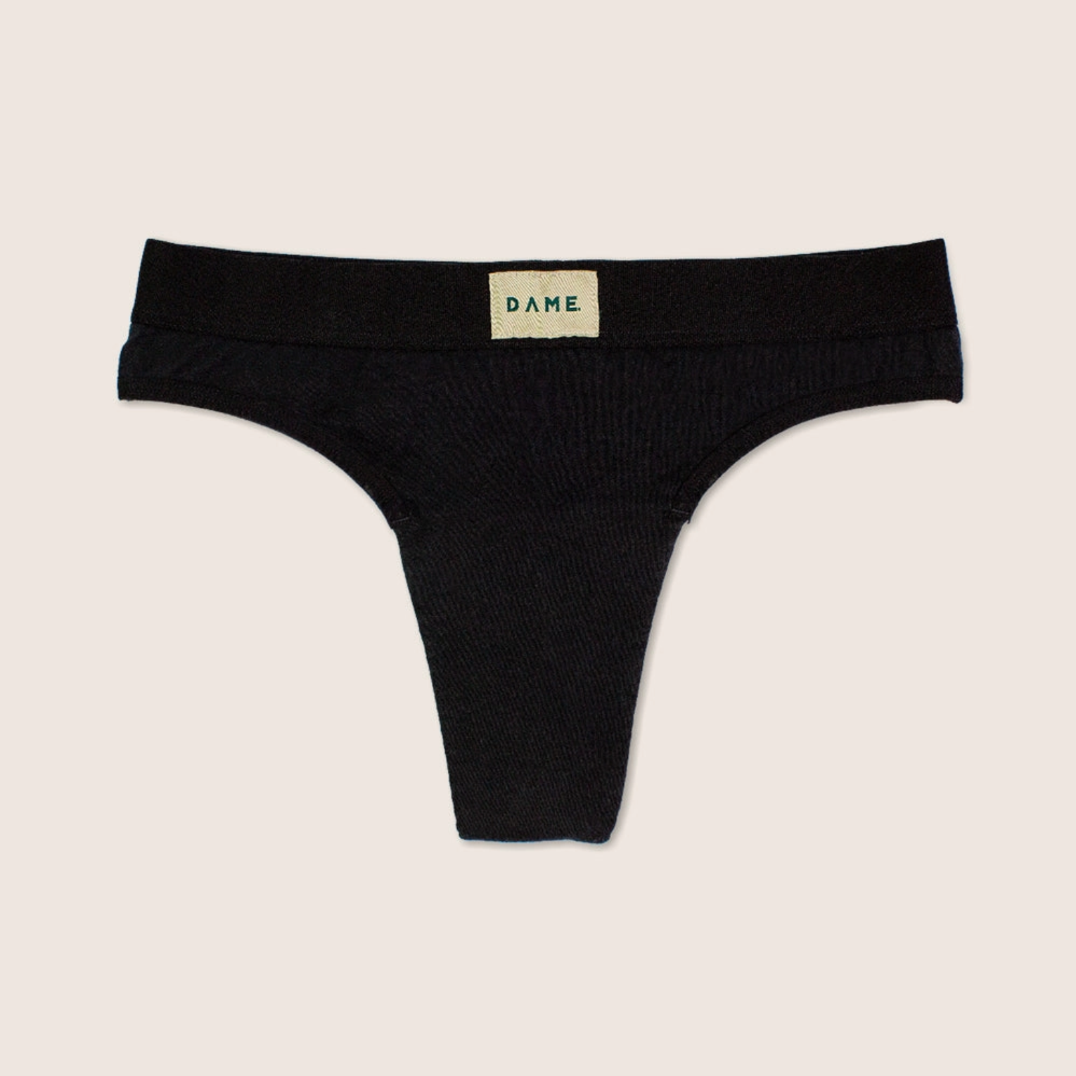 DAME Thong Period Pant (Light flow)