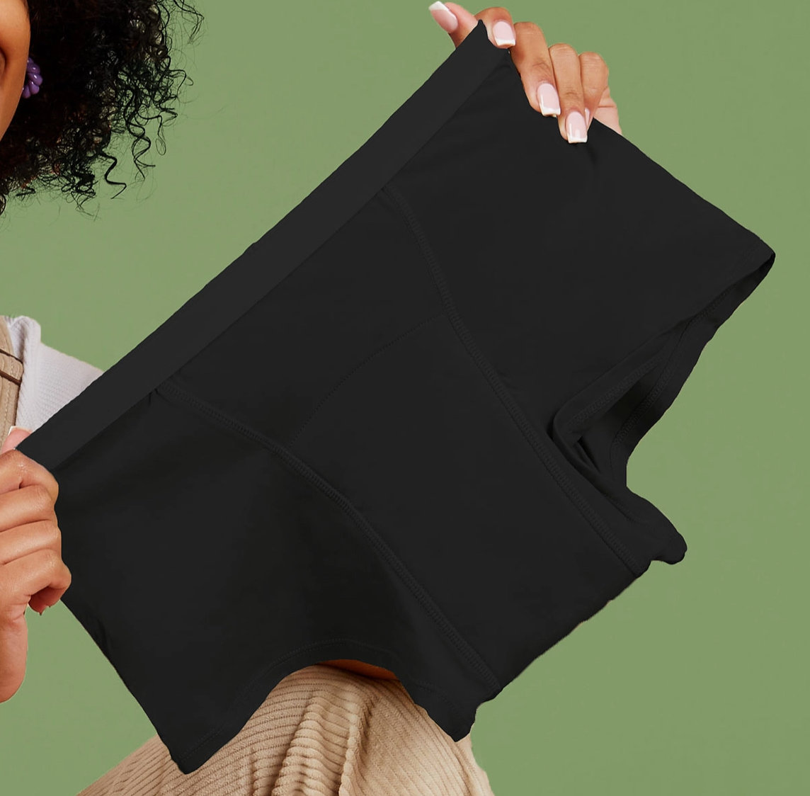 fluxies Teen Boxer (Heavy Flow)