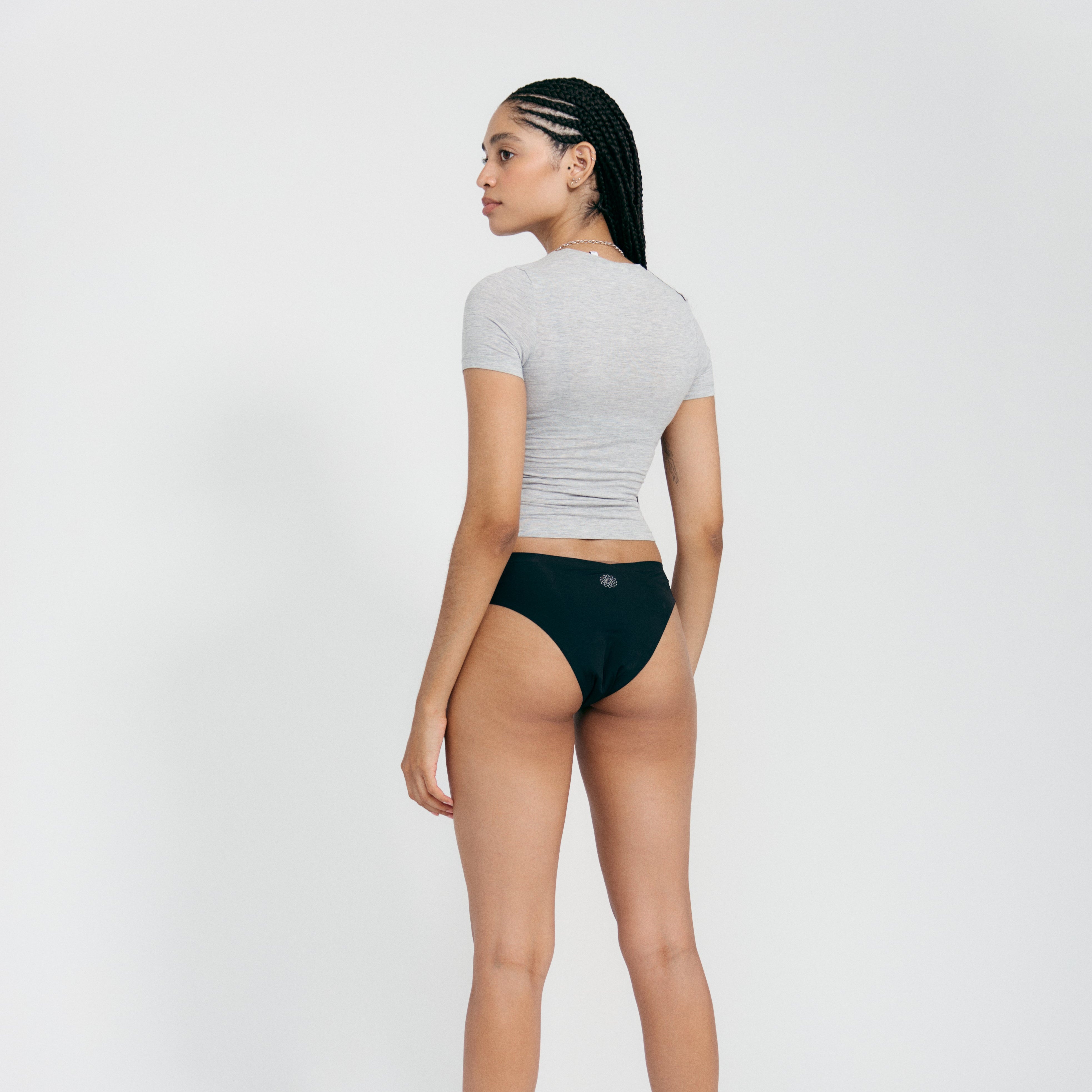 Sanavay Core Seamless Bikini (Light Flow )