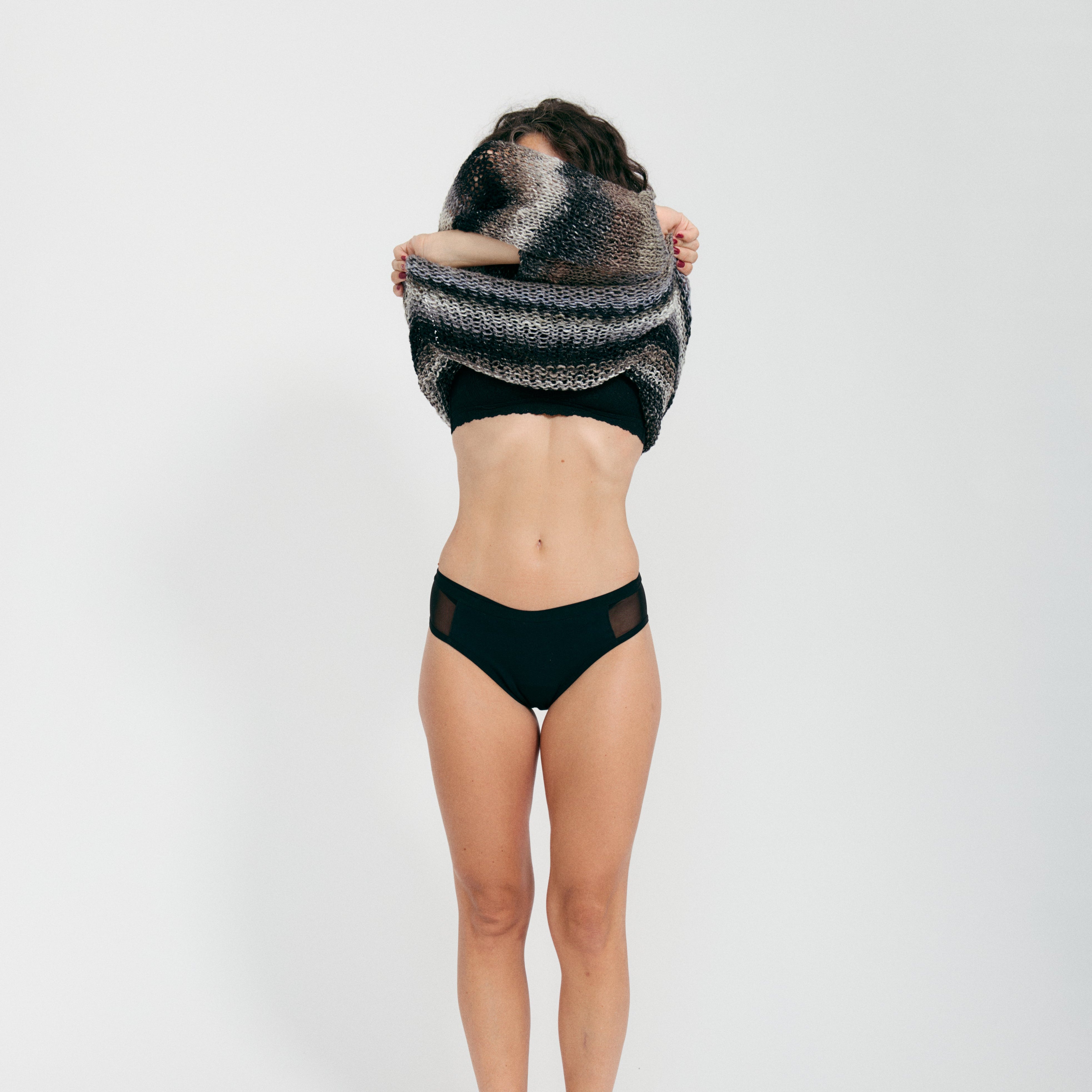 Sanavay Core Mesh Hipster (Regular Flow)