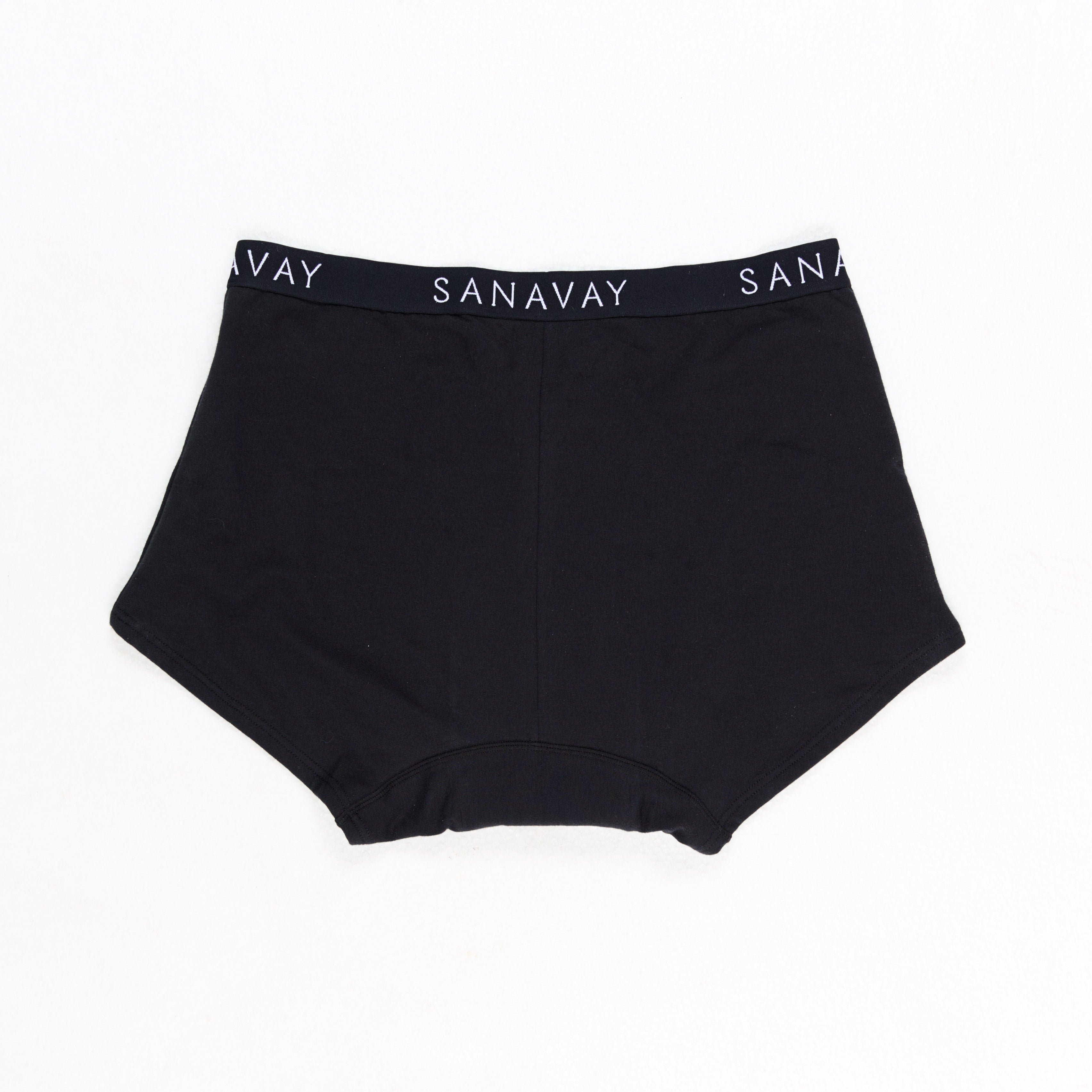 Sanavay Core Sleep Short (Super Heavy Flow)