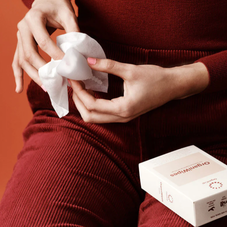 Allmatters OrganiWipes