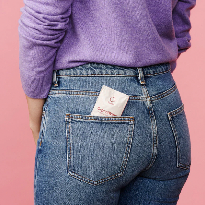 Allmatters OrganiWipes