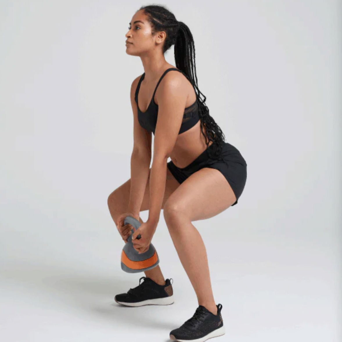 WUKA Period Sports Shorts (Medium Flow)