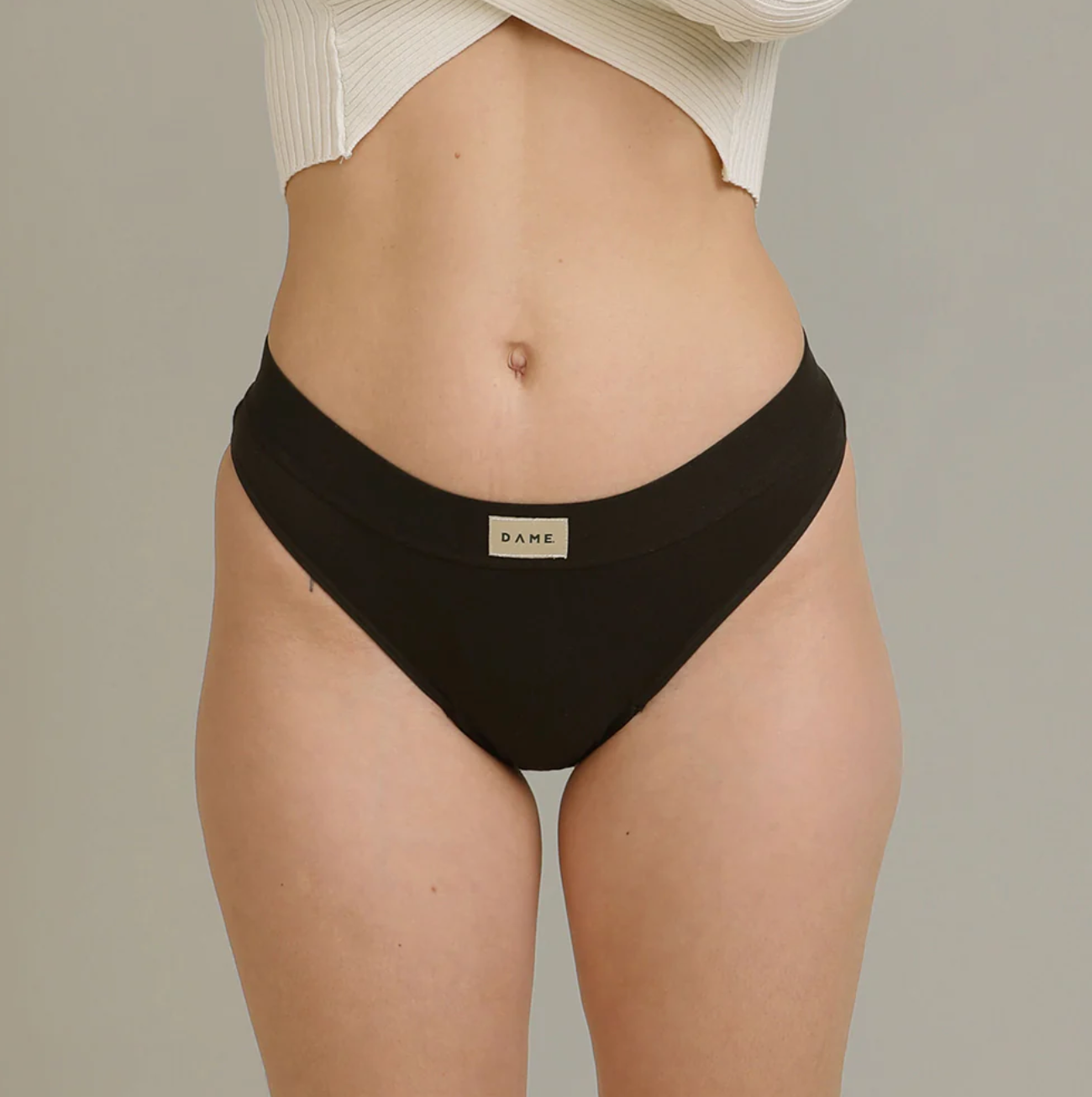 DAME Thong Period Pant (Light flow)