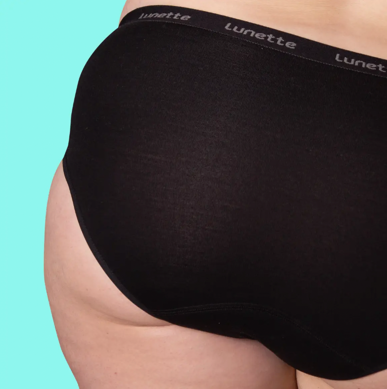 Lunette Period Panties (Light-Medium Flow)