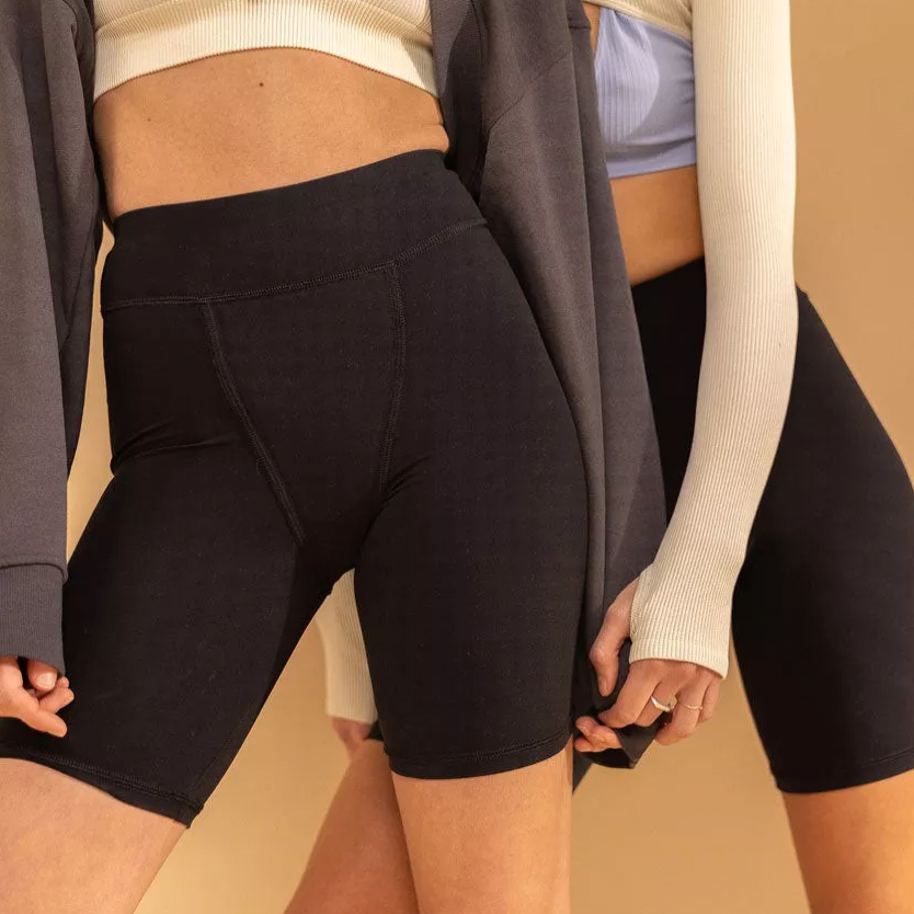 Smoon Menstrual Cycling Shorts (Medium Flow)