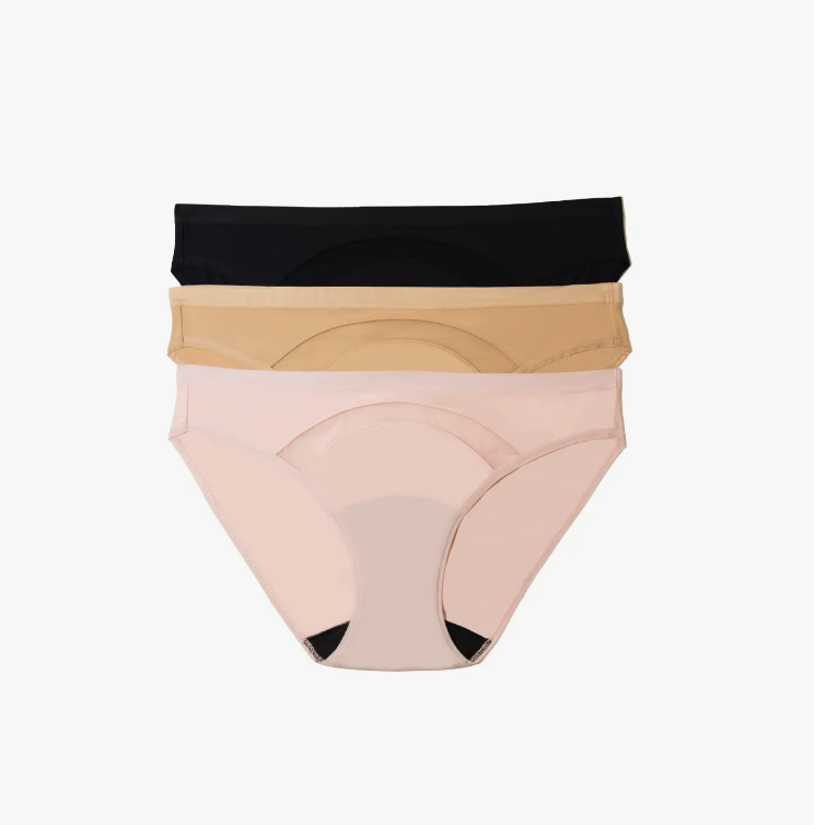 Saalt Mesh Bikini (Regular Absorbency)