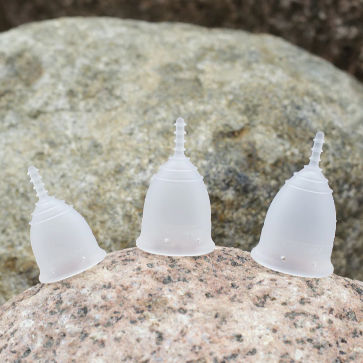 AllMatters OrganiCup Menstrual Cup