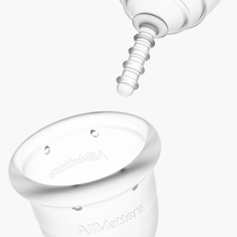 AllMatters OrganiCup Menstrual Cup