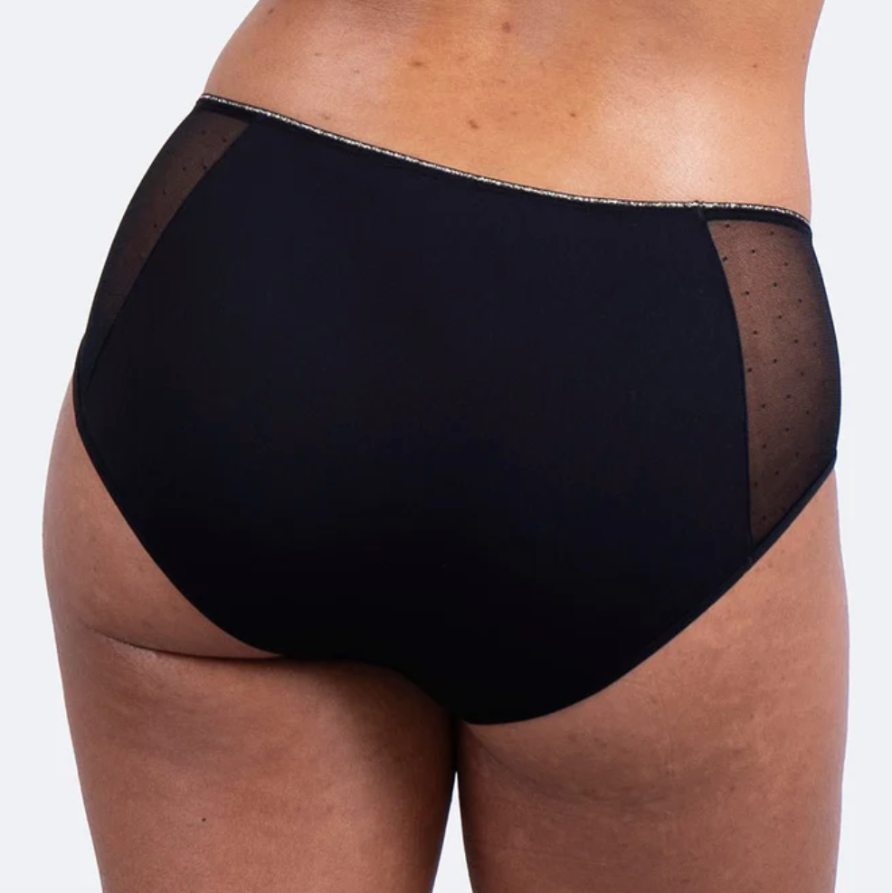 Moodz Dotted Shorty (Heavy Flow)