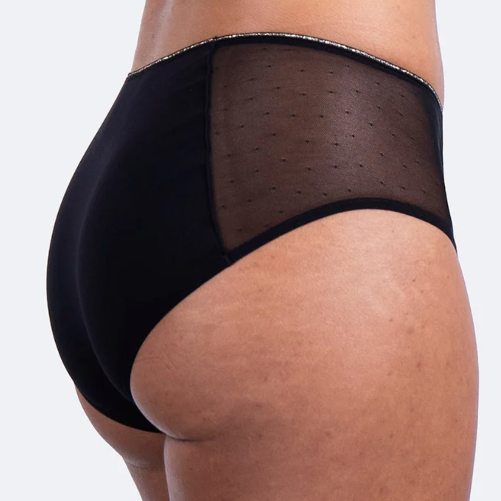 Moodz Dotted Shorty (Heavy Flow)