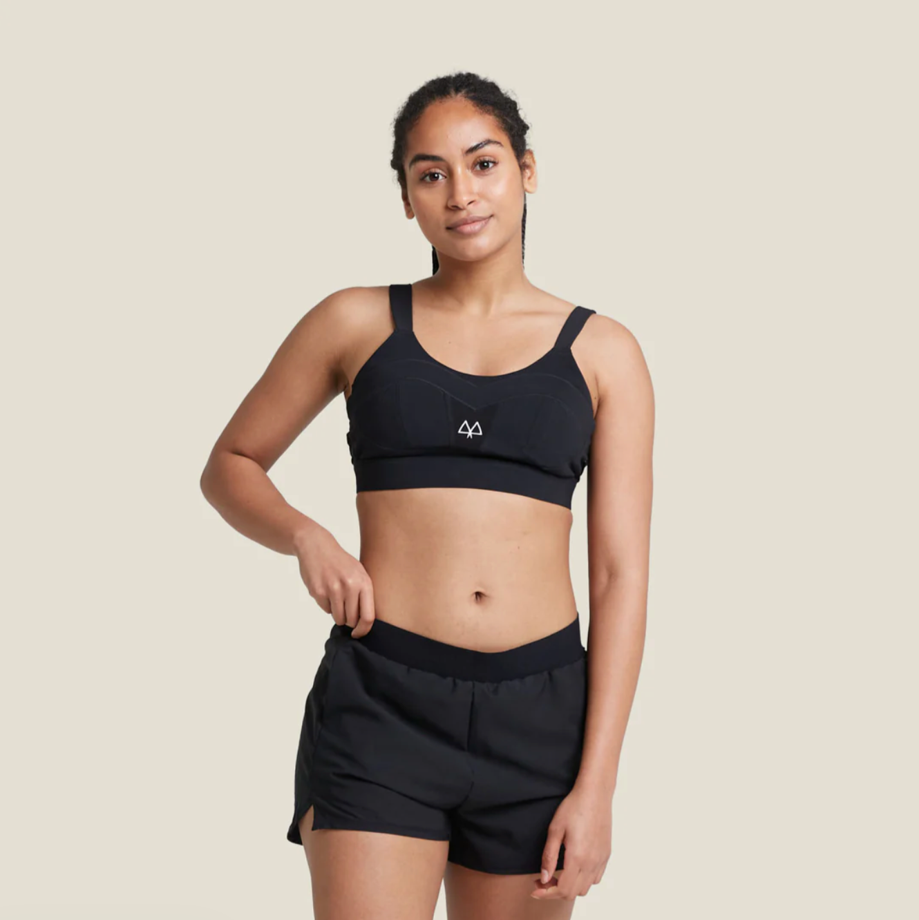 WUKA Period Sports Shorts (Medium Flow)