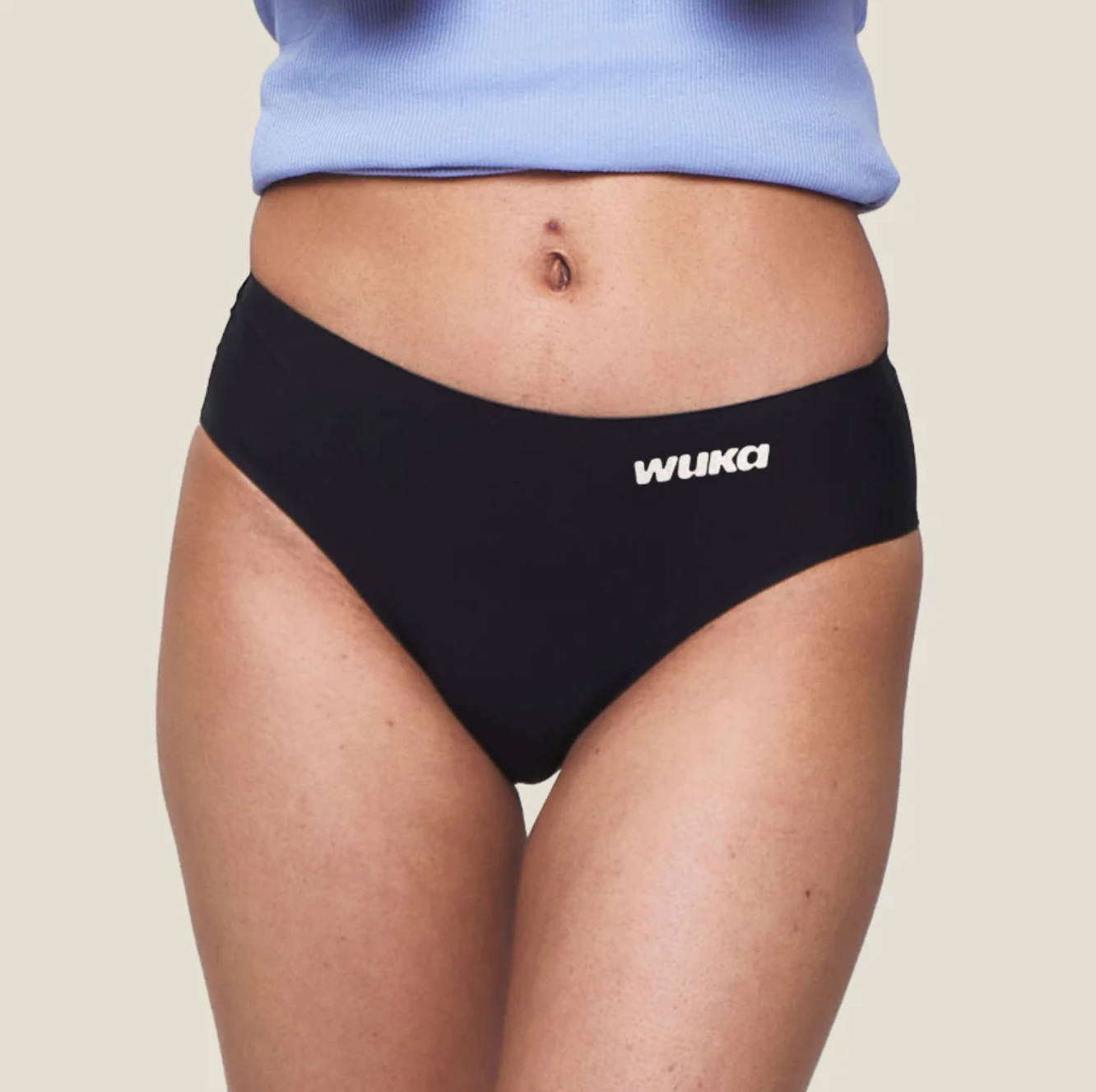 WUKA School Set (2 Pack) - Tencel™ Midi Brief (Medium Flow)