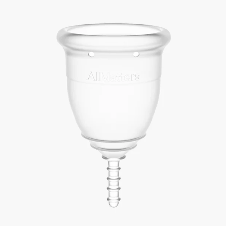AllMatters OrganiCup Menstrual Cup