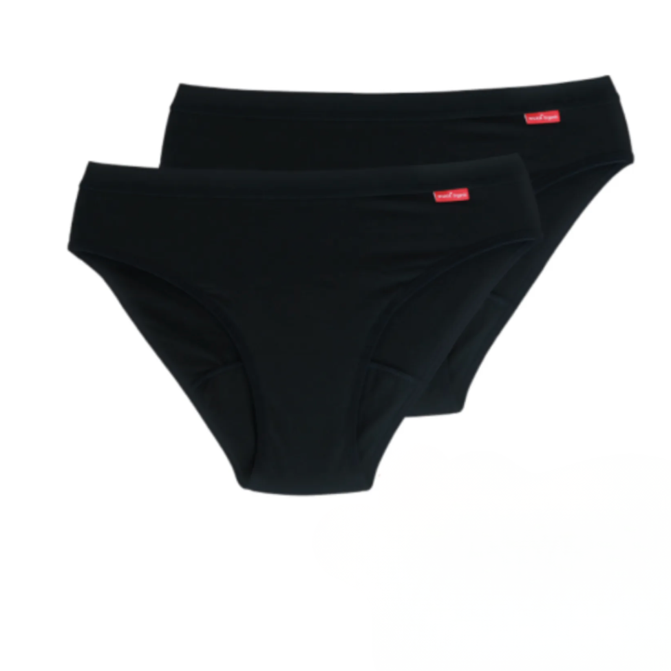 WUKA Tencel™ Midi Brief for Girls (Regular Flow)