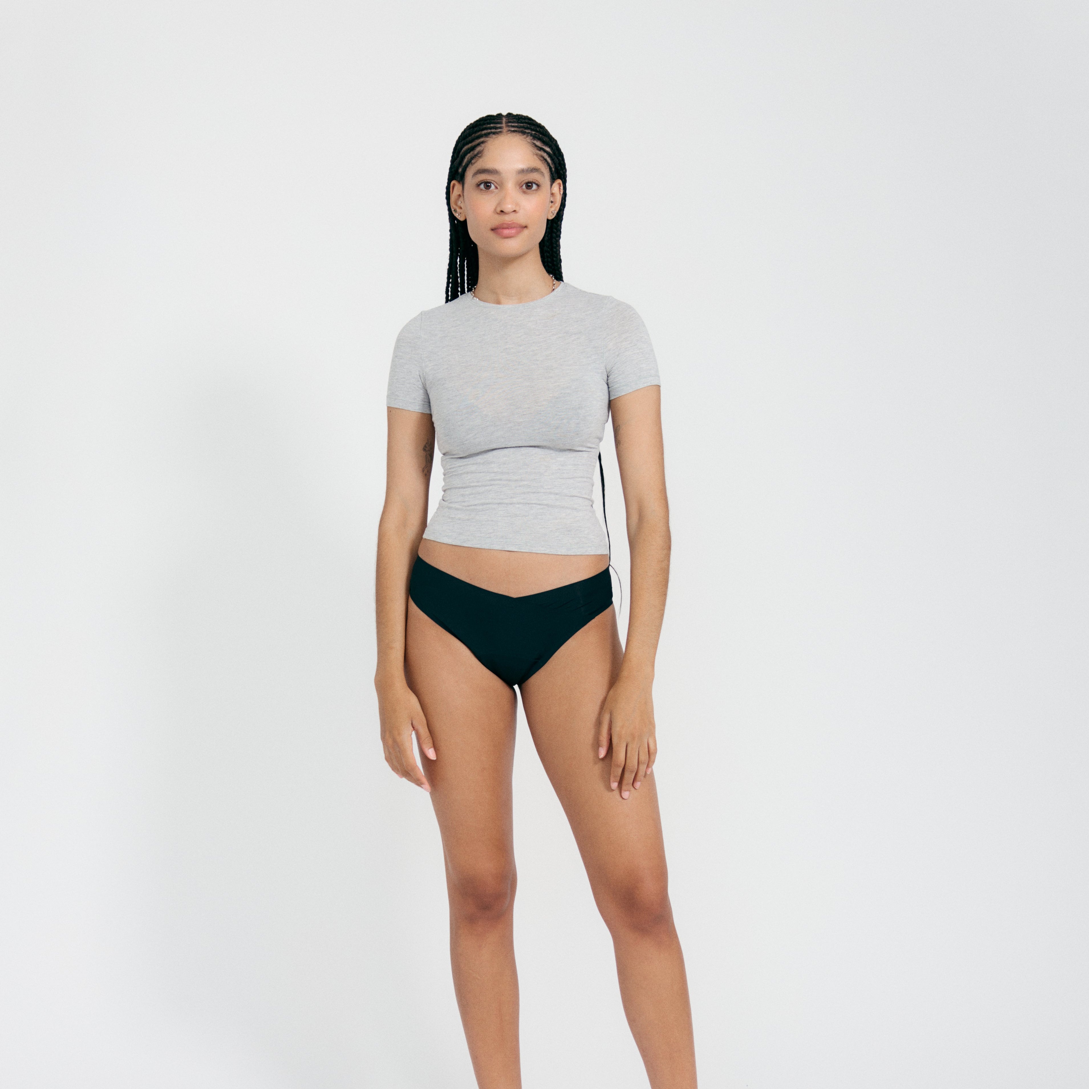 Sanavay Core Seamless Bikini (Light Flow )