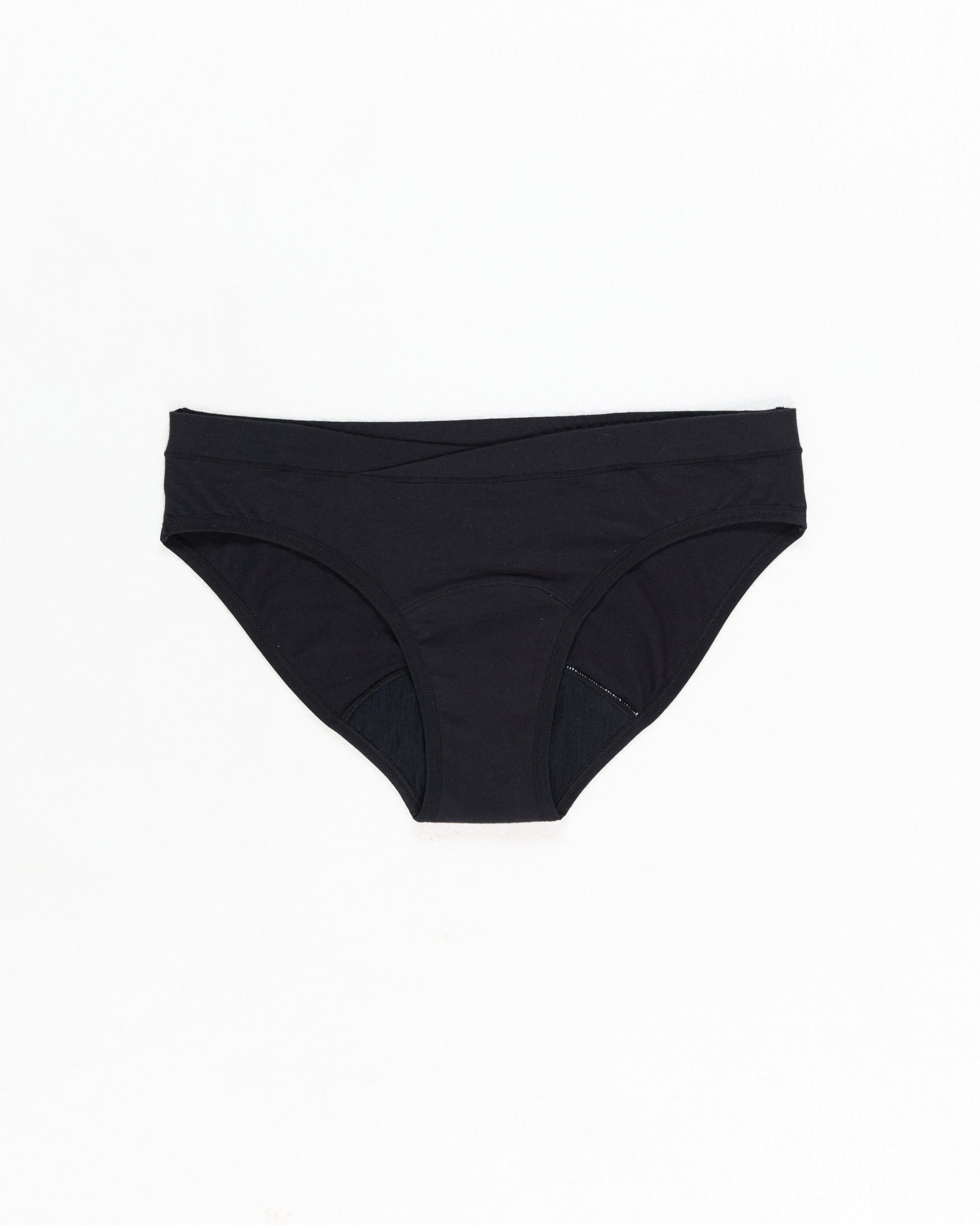 Sanavay Core Cross Front Hipster (Regular Flow)