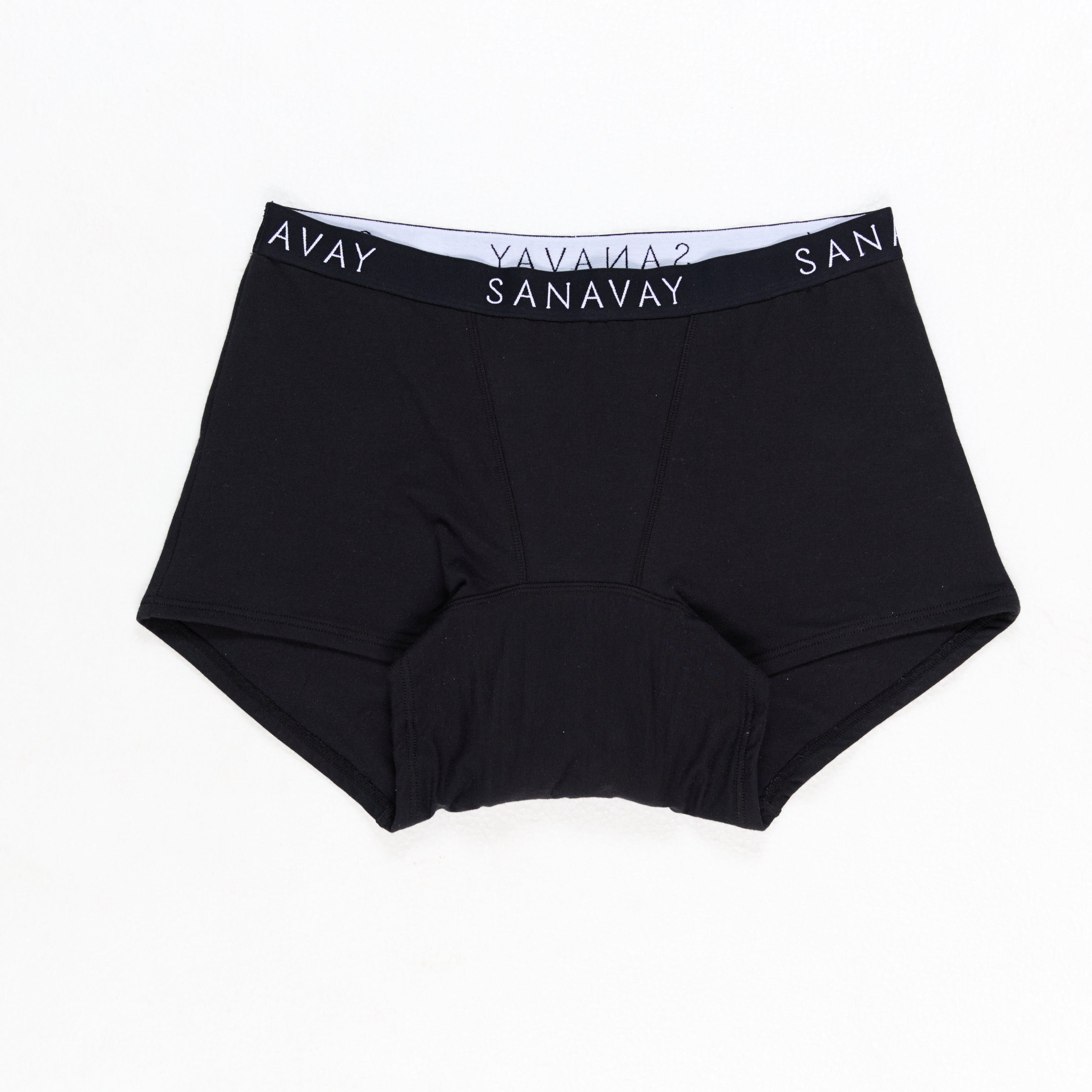 Sanavay Core Sleep Short (Super Heavy Flow)