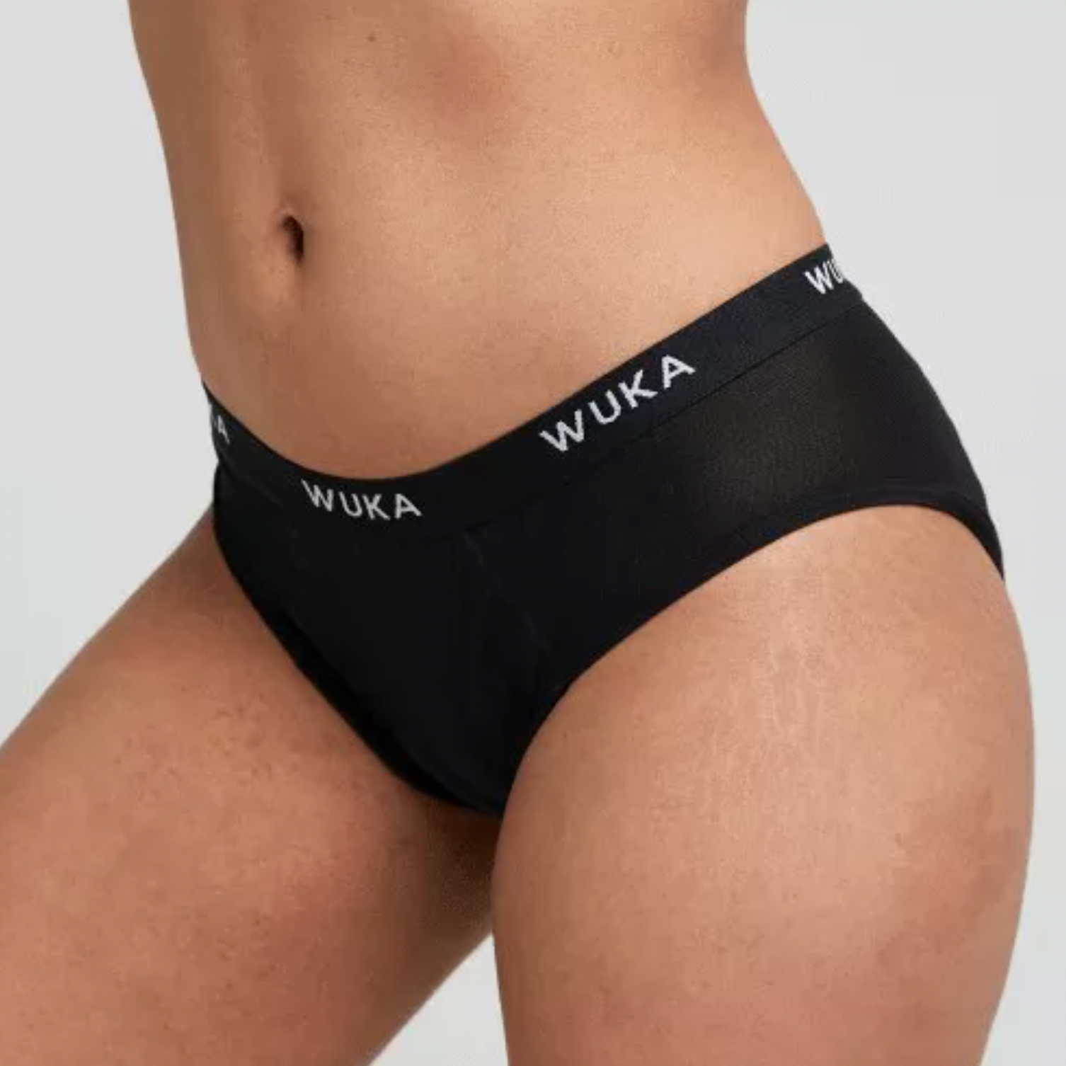 WUKA Ultimate™ Midi Brief (Light Flow)