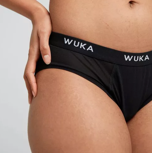 WUKA Ultimate™ Midi Brief (Light Flow)