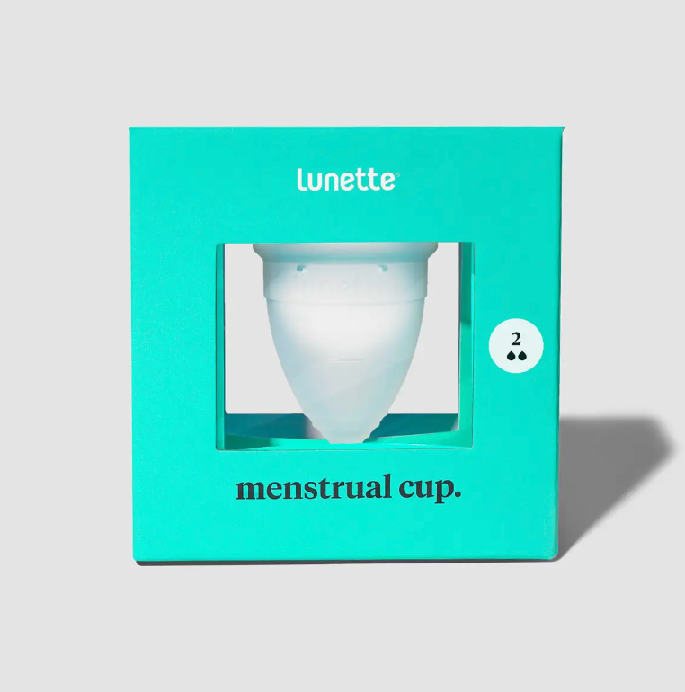 Lunette - Menstrual Cup