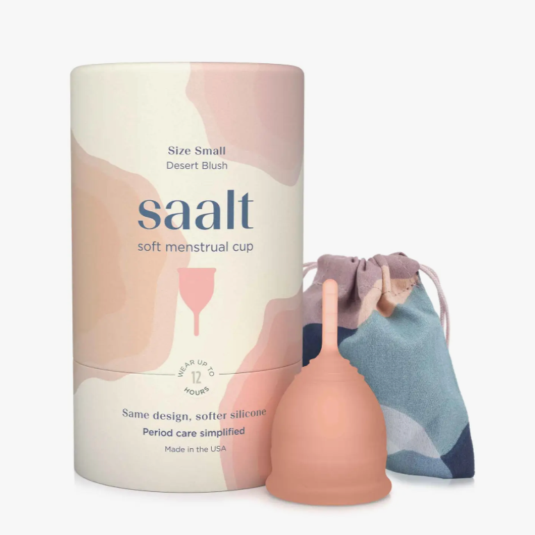 Saalt Soft Cup