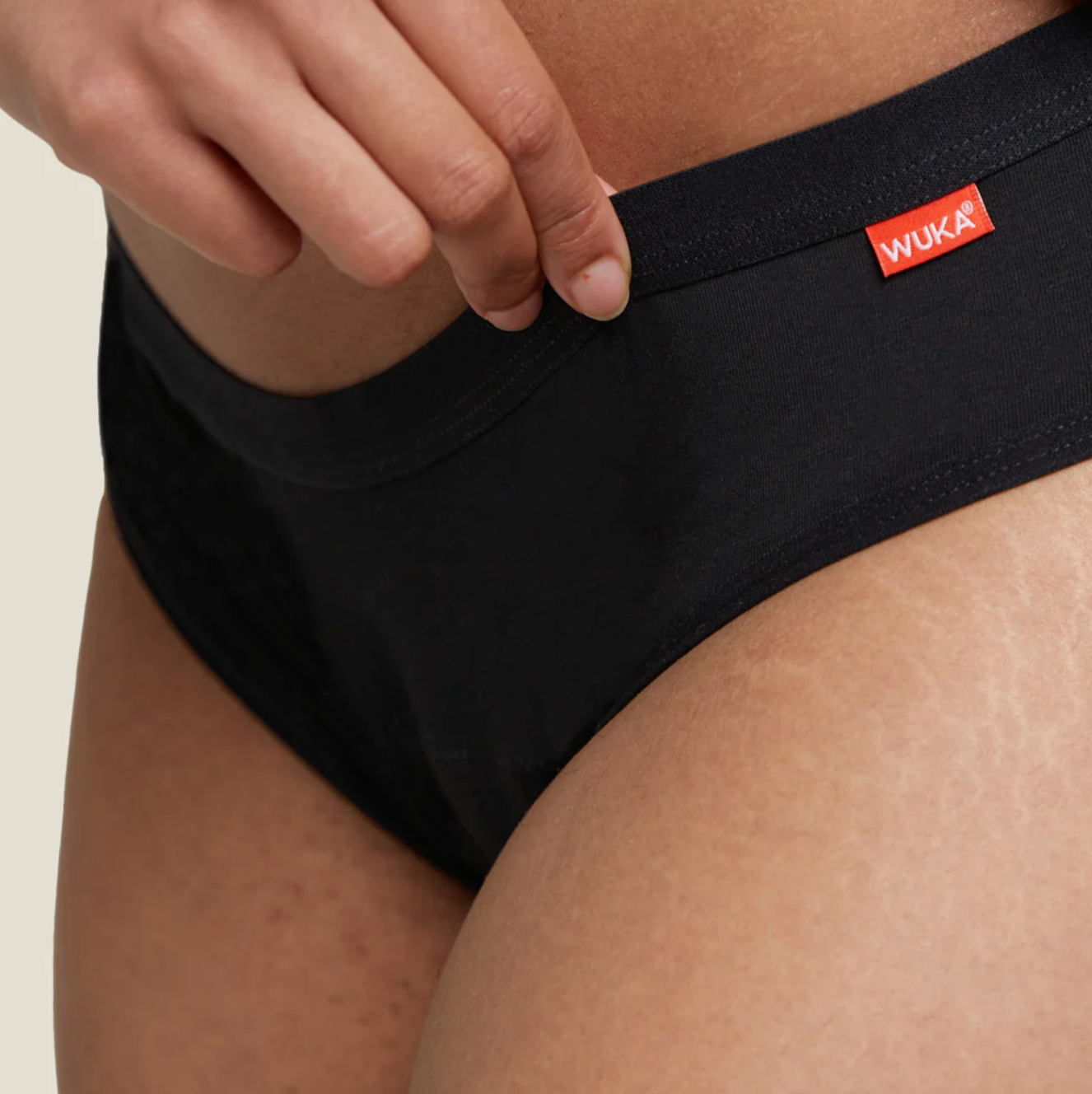 WUKA Basics™ Hipster (Medium Flow)