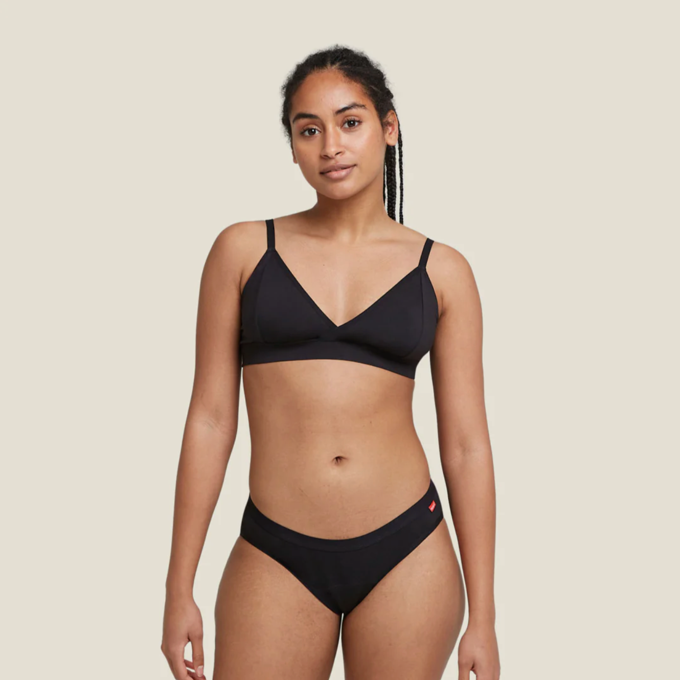 WUKA Basics™ Hipster (Medium Flow)