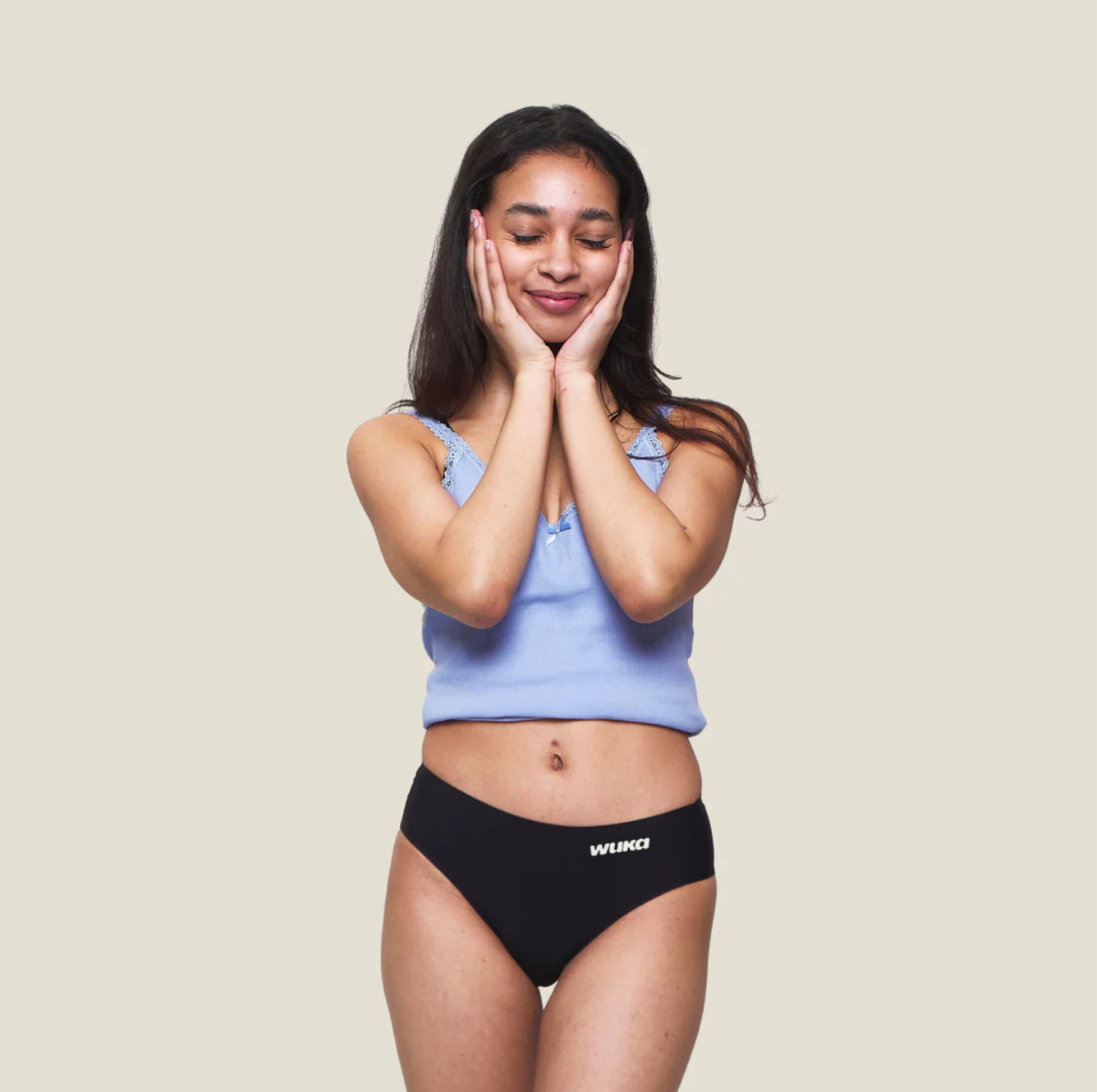 WUKA School Set (2 Pack) - Tencel™ Midi Brief (Medium Flow)
