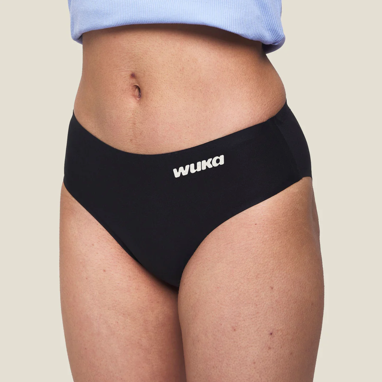 WUKA School Set (2 Pack) - Tencel™ Midi Brief (Medium Flow)
