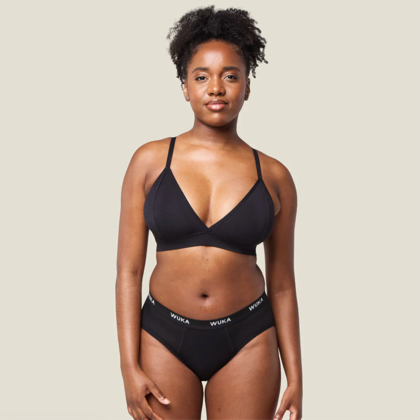 WUKA Ultimate™ Midi Brief (Light Flow)
