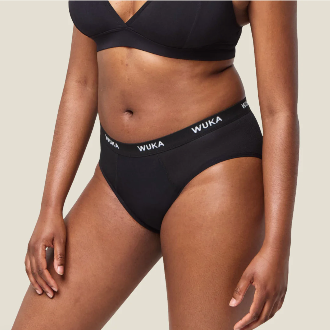WUKA Ultimate™ Midi Brief (Light Flow)