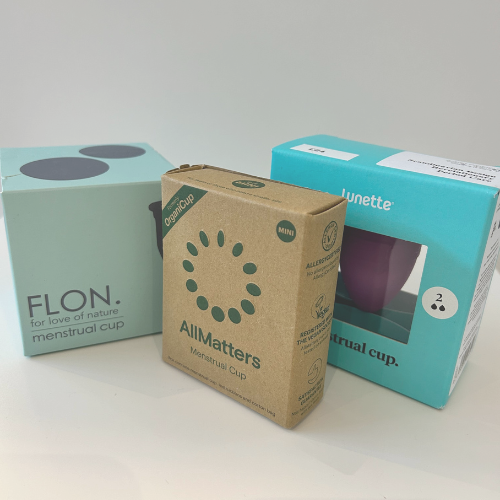 Menstrual Cup Bundle